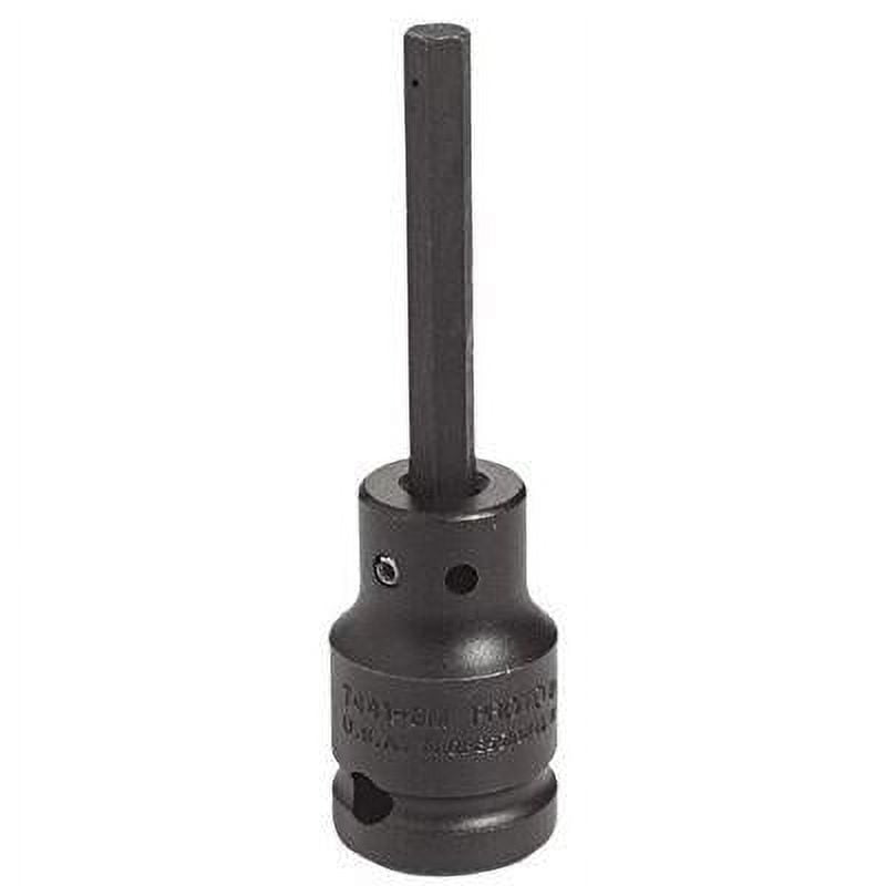 Proto Metric Impact Socket Bits, 1/2 in Drive, 12 mm Tip, Each (577-7441-12M)