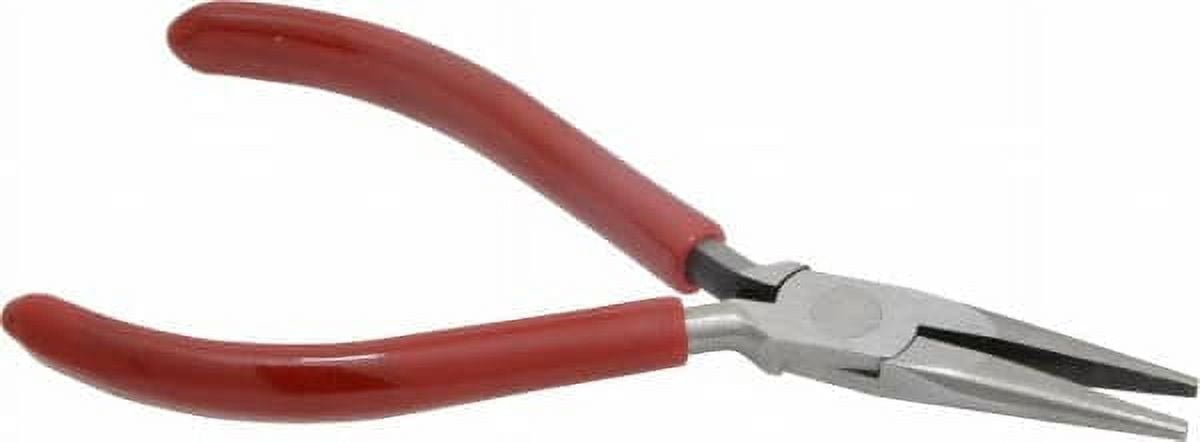 Proto Needle Nose Pliers, Forged Alloy Steel, 4 7/8", Each (577-282G)