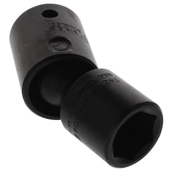 Proto PO74275P 0.5 in. 6 Point Drive Universal Impact Socket