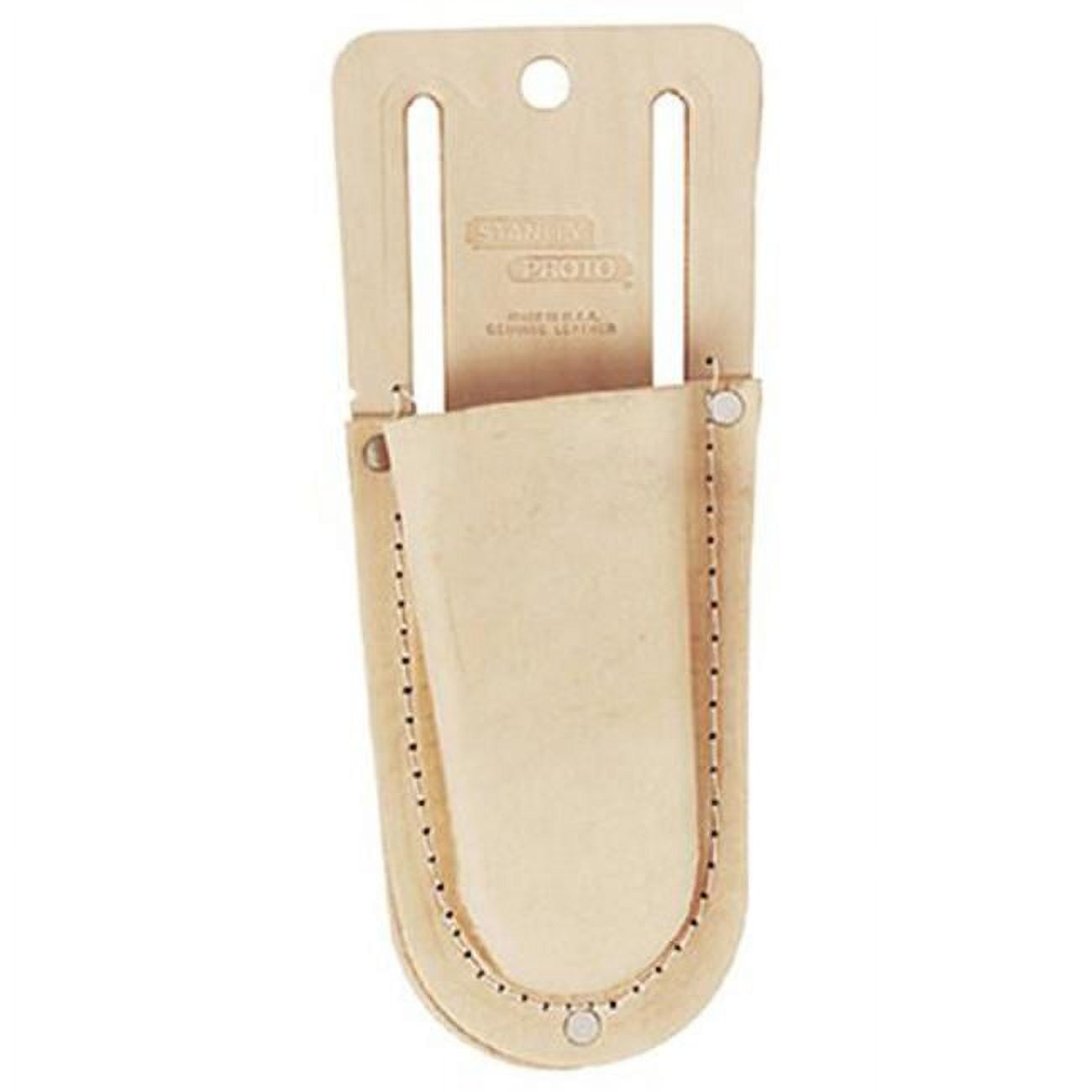 Proto Plier and Tool Holders, 1 Compartment, Leather, Each (577-95160)