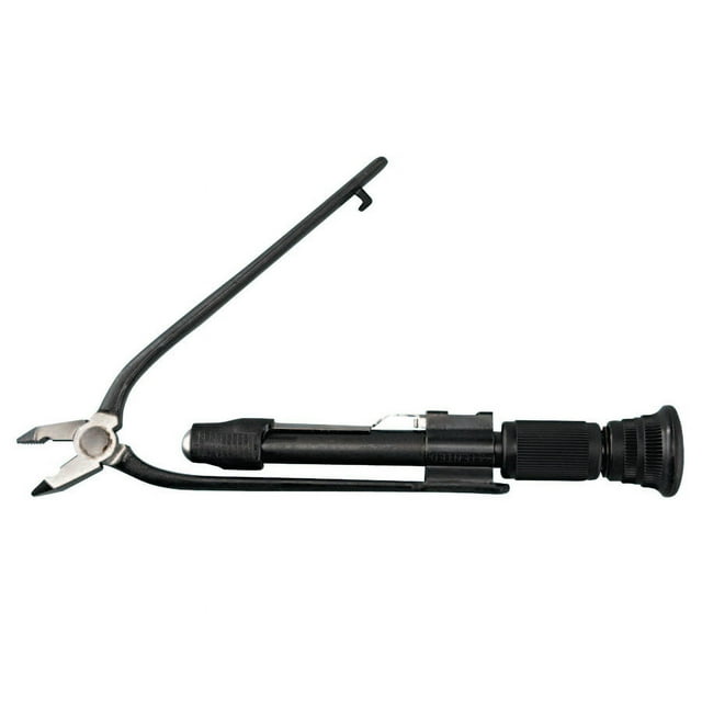 Proto Reversible Safety Wire Twister Pliers, Straight Jaw, 8 3/4 in