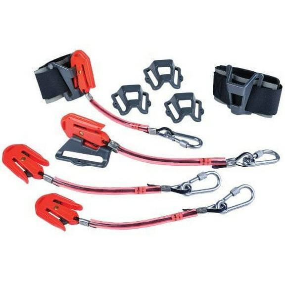 Proto SkyHook Tool Kit, 5 Tools, Carabiner/SkyDock, Each Kit (577-PSSCAFF5)