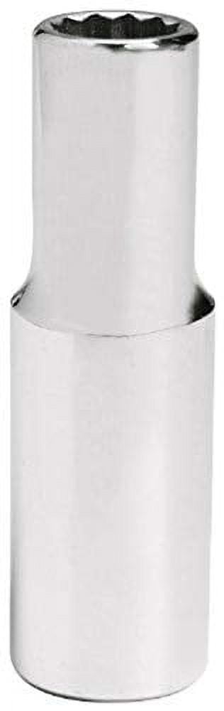 Proto Socket, Steel, Chrome, 14 mm (J5014M)