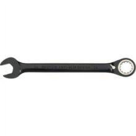 Proto Spline Reversing Ratcheting Wrench, Opening Size 9/16