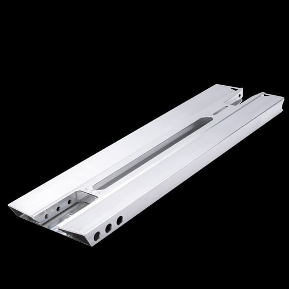 PROTO Scooter Deck TDI Ares Lite Raw 6.5" Wide 22.5"