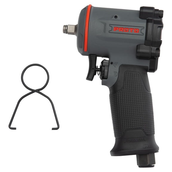 Proto 3/8 In. Mini Impact Wrench - Pistol Grip