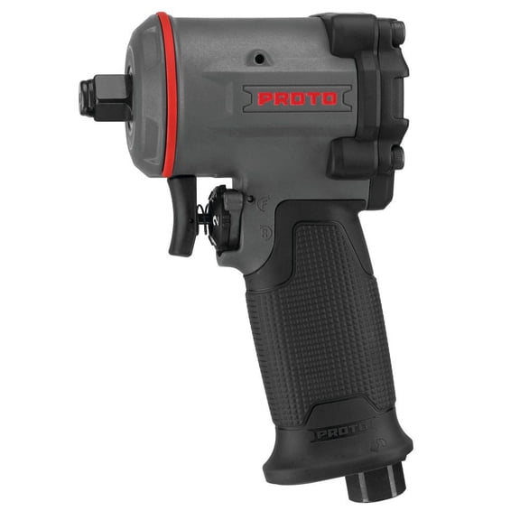 Proto 1/2In Drive Mini Impact Wrench - Pistol Grip