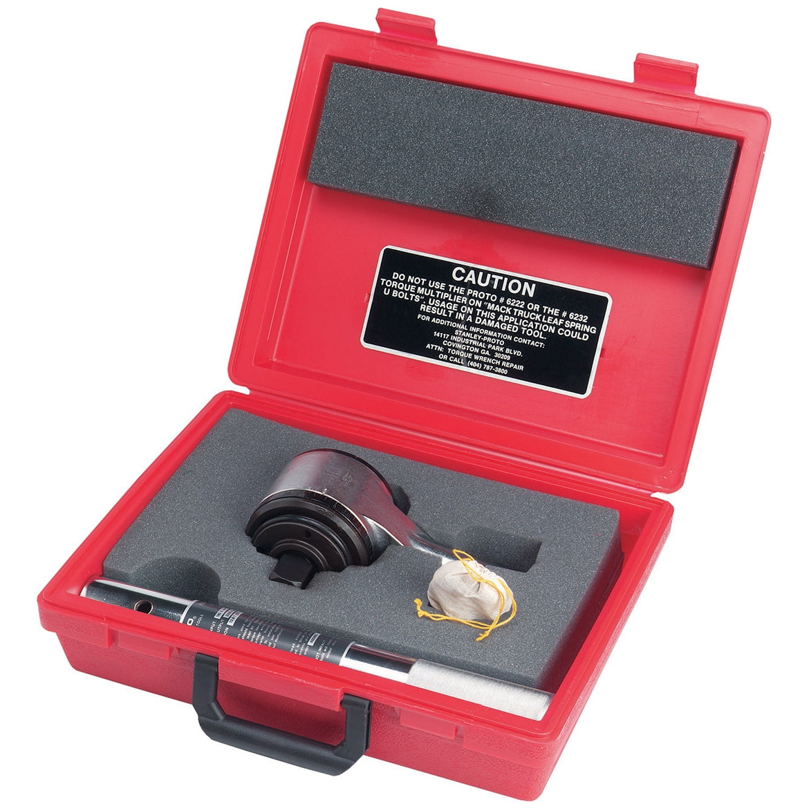 Proto Torque Multipliers, 20", 162 ft lb-2,200 ft lb, 1 EA (577-6222)