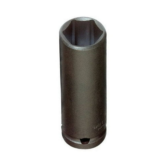 Proto TorquePlus Deep Impact 6Pt Socket, 1/2" Dr, 3/8" Open, EA (577-7312HT)