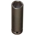 thumbnail image 1 of Proto TorquePlus Deep Impact 6Pt Socket, 3/8" Dr, 3/4" Open, EA (577-7724HT), 1 of 2