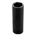 thumbnail image 1 of Proto TorquePlus Thin Deep Impact Socket, 1/2" Dr, 21 mm, 6 Pt, EA (577-7321MHT), 1 of 2