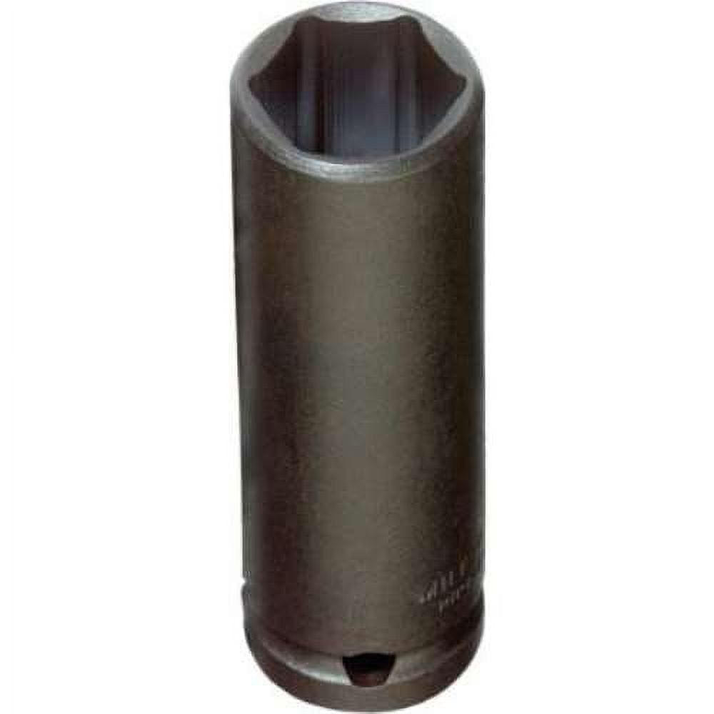 Proto TorquePlus Thin Wall Deep Impact Socket, 3/8" Dr, 6 Pt, EA (577-7718HT)