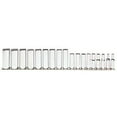 thumbnail image 1 of Proto Torqueplus 10Pc Metric Deep Socket Sets, 3/8", 12 Point, 1 SET (577-52207), 1 of 2
