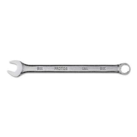 Proto Torqueplus 12Pt Metric Comb. Wrench, 9mm Open, 146.1mm, EA (577-1209MA)