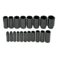 thumbnail image 1 of Proto Torqueplus 19 Piece Deep Impact Socket Sets, 1/2 in, 6 Point, 1 of 3