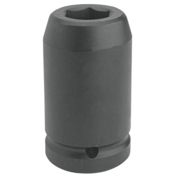 Proto Torqueplus Deep Impact Socket, 1" Drive, 1 1/2", 6 Point, EA (577-10024L)