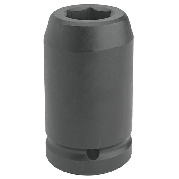 Proto Torqueplus Deep Impact Socket, 1" Drive, 1 1/8", 6 Point, EA (577-10018L)