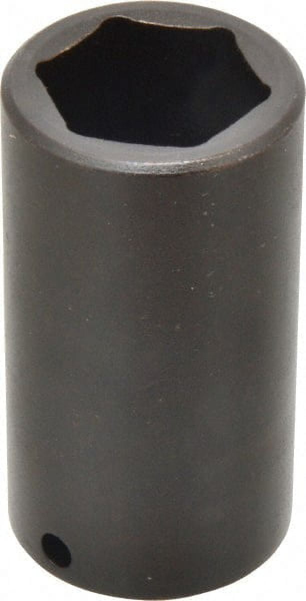 Proto Torqueplus Deep Impact Socket , 3/8" Drive, 1" Open, 6 Pts, EA (577-7732H)