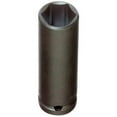 thumbnail image 1 of Proto Torqueplus Deep Impact Socket, 3/8" Drive, 15/16", 6 Pts, EA (577-7730H), 1 of 2