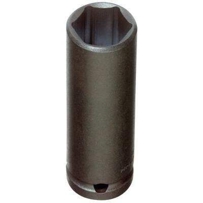 Proto Torqueplus Deep Impact Socket, 3/8" Drive, 15/16", 6 Pts, EA (577-7730H)