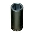 thumbnail image 1 of Proto 1/2" Drive Deep Impact Socket 3/4", 6 Point, 3-1/4"L, J7324H, 1 of 3