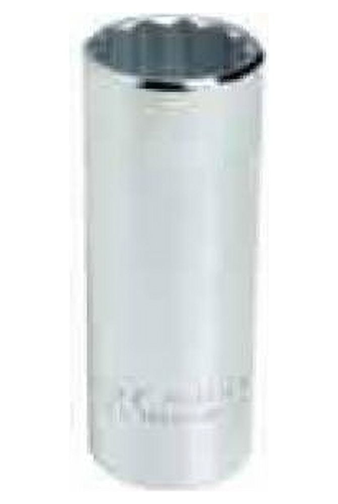 Proto Torqueplus Deep Socket, 1/2" Drive, 1 1/2" Opening, 12 Pts, EA (577-5348)