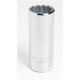 thumbnail image 1 of Proto Torqueplus Deep Socket, 1/2" Drive, 1 5/16" Opening, 12 Pts, EA (577-5342), 1 of 2
