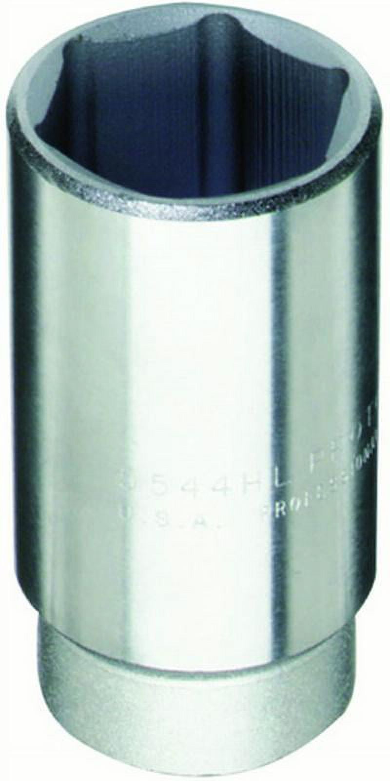 Proto Torqueplus Deep Socket 3 4 3 4 Drive 1 5 16 6 Pts EA 577 proto-torqueplus-deep-socket-3-4-3-4-drive-1-5-16-6-pts-ea-577
