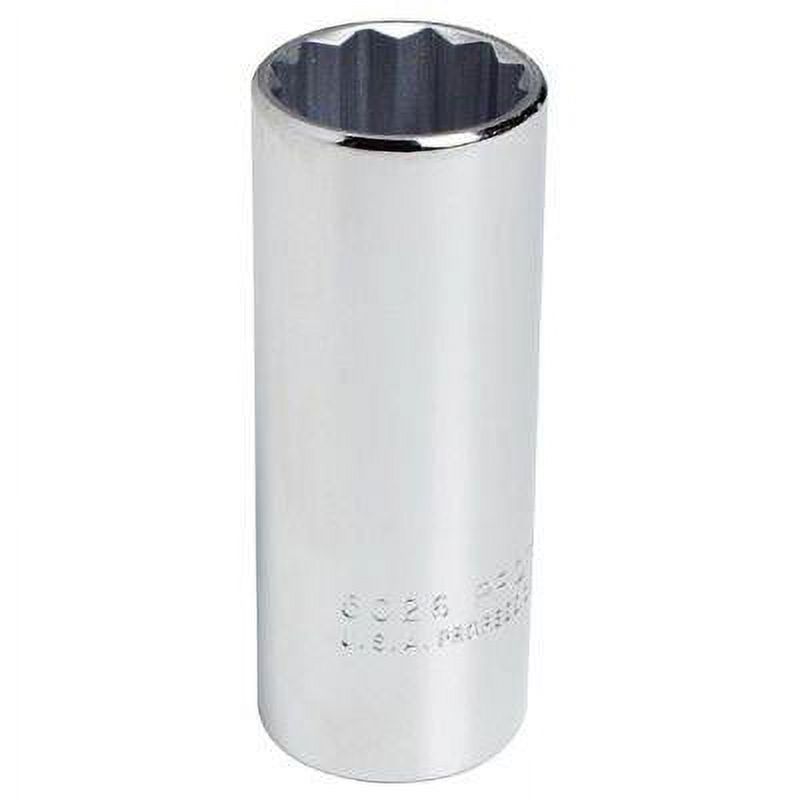 Proto Torqueplus Deep Socket 3 8 3 8 Drive 15 16 12 Point EA proto-torqueplus-deep-socket-3-8-3-8-drive-15-16-12-point-ea