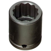 Proto Torqueplus Impact Socket, 1/2 Drive, 5/8 Opening, 8 Pts, EA 577-7420S