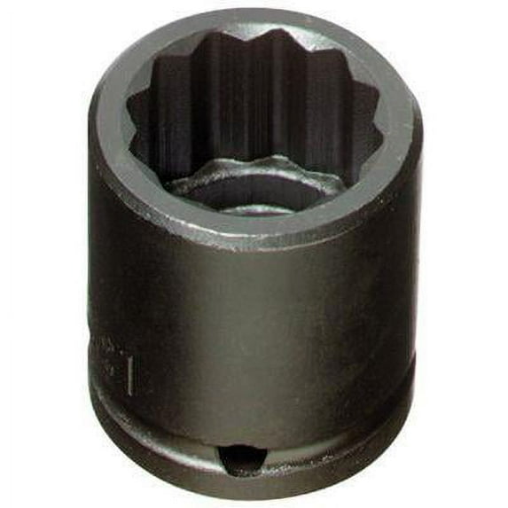 Proto Torqueplus Impact Socket, 1/2" Drive, 5/8" Opening, 8 Pts, EA (577-7420S)