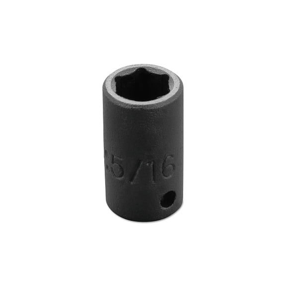 Proto Torqueplus Impact Socket 1/4", 1/4" Drive, 5/8", 6 Point, EA (577-6920H)