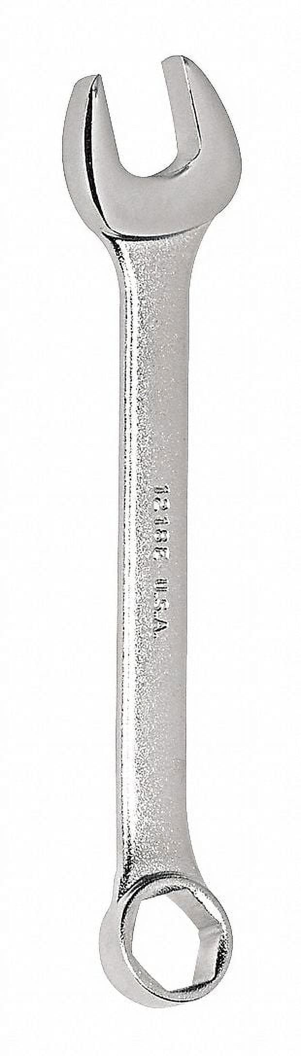 Proto Torqueplus Metric 6Pt Comb. Wrench, 12mm Open, 171.4mm, EA (577-1212MHASD)
