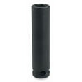 thumbnail image 1 of Proto Torqueplus Metric Deep Impact Socket, 1/2" Dr, 24mm, 6 Pt, EA (577-7324M), 1 of 1