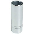 thumbnail image 1 of Proto 3/8" Drive Deep Socket 13mm, 6 Point, 2-1/8" Long, J5013MH, 1 of 3