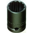 thumbnail image 1 of Proto Torqueplus Metric Impact Socket, 1/2" Drive, 13mm, 12 Pts, EA (577-7413MT), 1 of 2