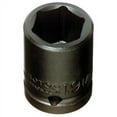 thumbnail image 1 of Proto Torqueplus Metric Impact Socket, 1/2" Drive, 17 mm, 6 Pts, EA (577-7417M), 1 of 2