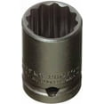 thumbnail image 1 of Proto Torqueplus Metric Impact Socket, 1/2" Drive, 17mm, 12 Pts, EA (577-7417MT), 1 of 2