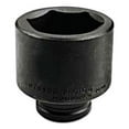 thumbnail image 1 of Proto Torqueplus Metric Impact Socket, 3/4" Drive, 25 mm, 6 Pts, EA (577-07525M), 1 of 2