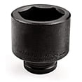 thumbnail image 1 of Proto Torqueplus Metric Impact Socket, 3/4" Drive, 27 mm, 6 Pts, EA (577-07527M), 1 of 2