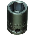 thumbnail image 1 of Proto Torqueplus Metric Impact Socket, 3/8" Drive, 23 mm, 6 Pts, EA (577-7223M), 1 of 2