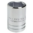 thumbnail image 1 of Proto Torqueplus Metric Socket 1/2", 1/2" Drive, 24 mm, 6 Point, EA (577-5424MH), 1 of 2