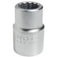 thumbnail image 1 of Proto Torqueplus Metric Socket 3/4", 3/4" Drive, 20 mm, 12 Point, EA (577-5520M), 1 of 2