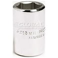 thumbnail image 1 of Proto 3/8" Drive Socket 10mm, 6 Point, 1-3/32" Long, J5210MH, 1 of 3