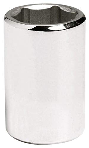 Proto Torqueplus Metric Socket 3/8", 3/8" Drive, 18 mm, 6 Point, EA (577-5218MH)