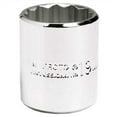thumbnail image 1 of Proto Torqueplus Metric Socket 3/8", 3/8" Drive, 26 mm, 12 Point, EA (577-5226M), 1 of 1