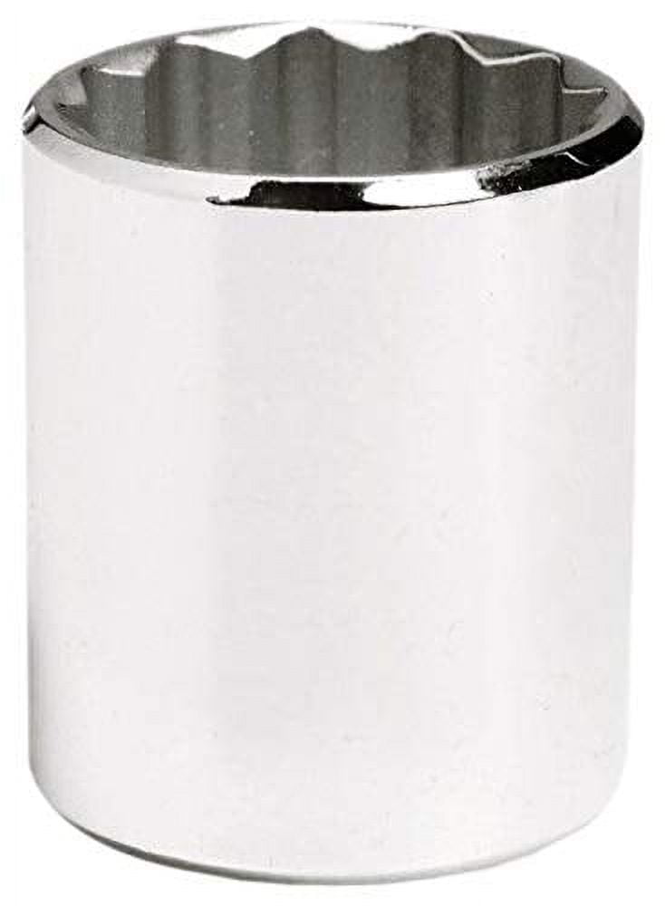 Proto Torqueplus Metric Sockets 3/8", 3/8" Drive, 6mm, 12 Points, EA (577-5206M)