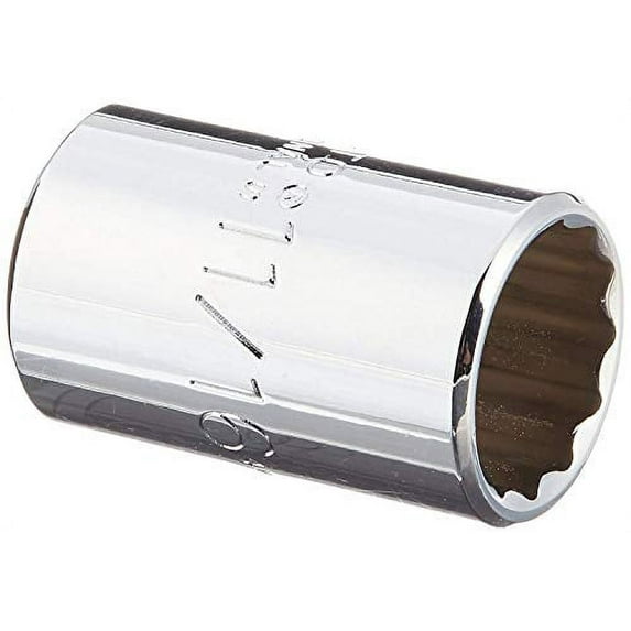 Proto Torqueplus Sockets 1/2", 1/2" Drive, 11/16", 12 Points, EA (577-5422)