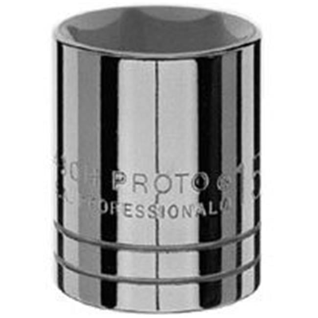 Proto Torqueplus Sockets 1/2 in, 1/2 in Drive, 5/16 in, 12 Points, EA (577-5410)