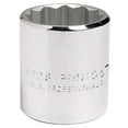 thumbnail image 1 of Proto Torqueplus Sockets 3/8 in, 3/8 in Drive, 5/16 in, 12 Points, EA (577-5210), 1 of 2